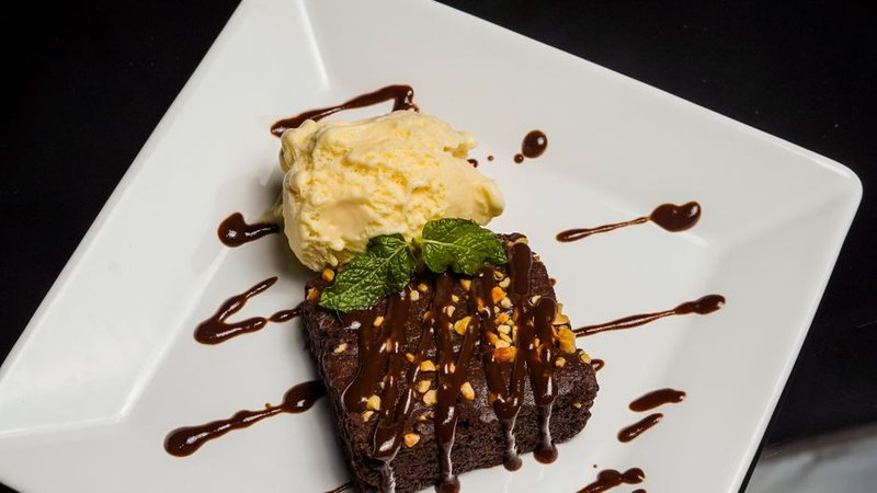 Brownie Fondant